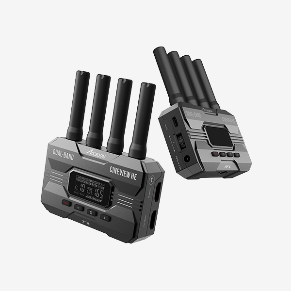 Accsoon CineView HE transmitter and receiver kit