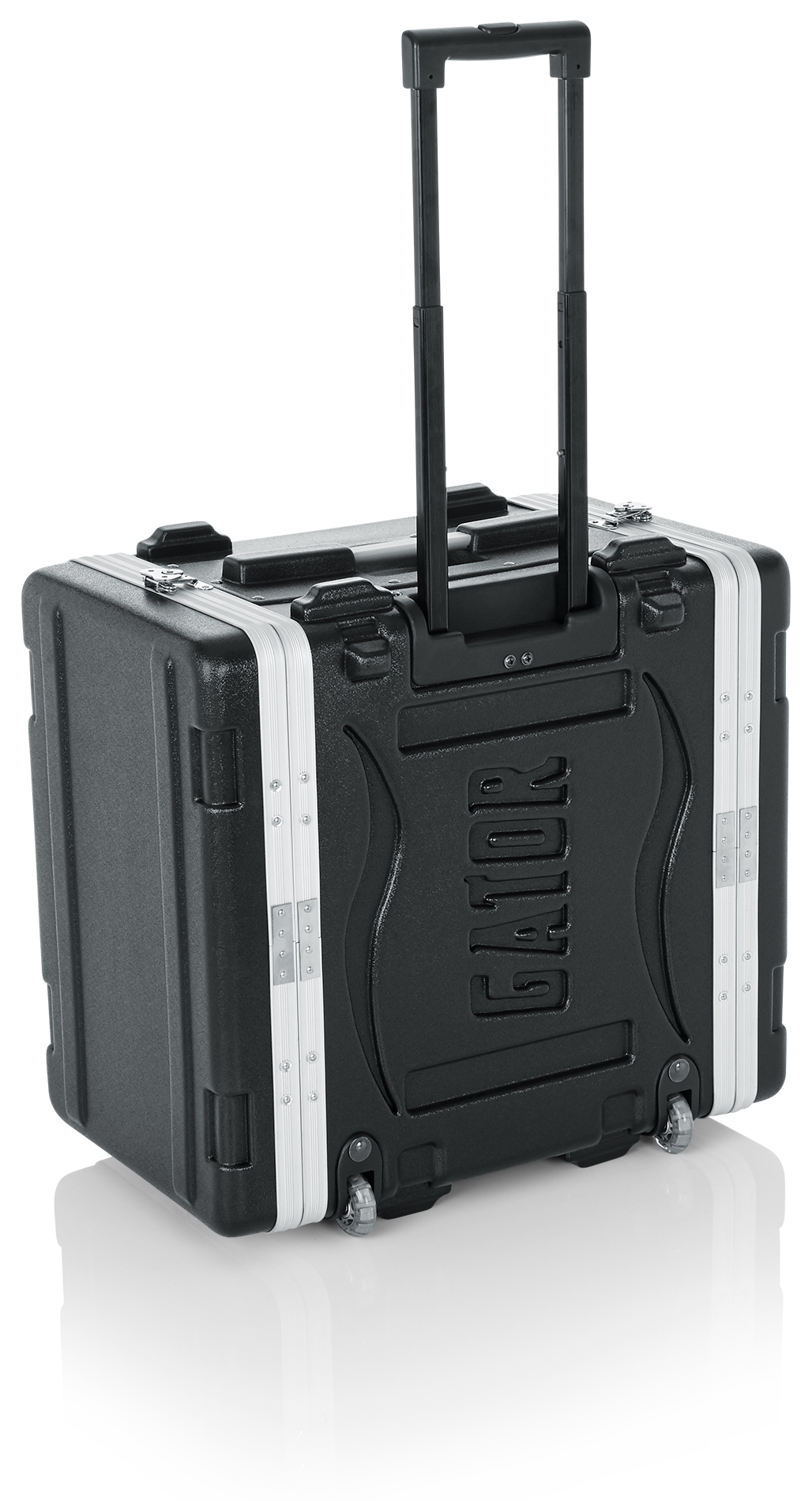 Gator GRR-6L rolling 6U rack case