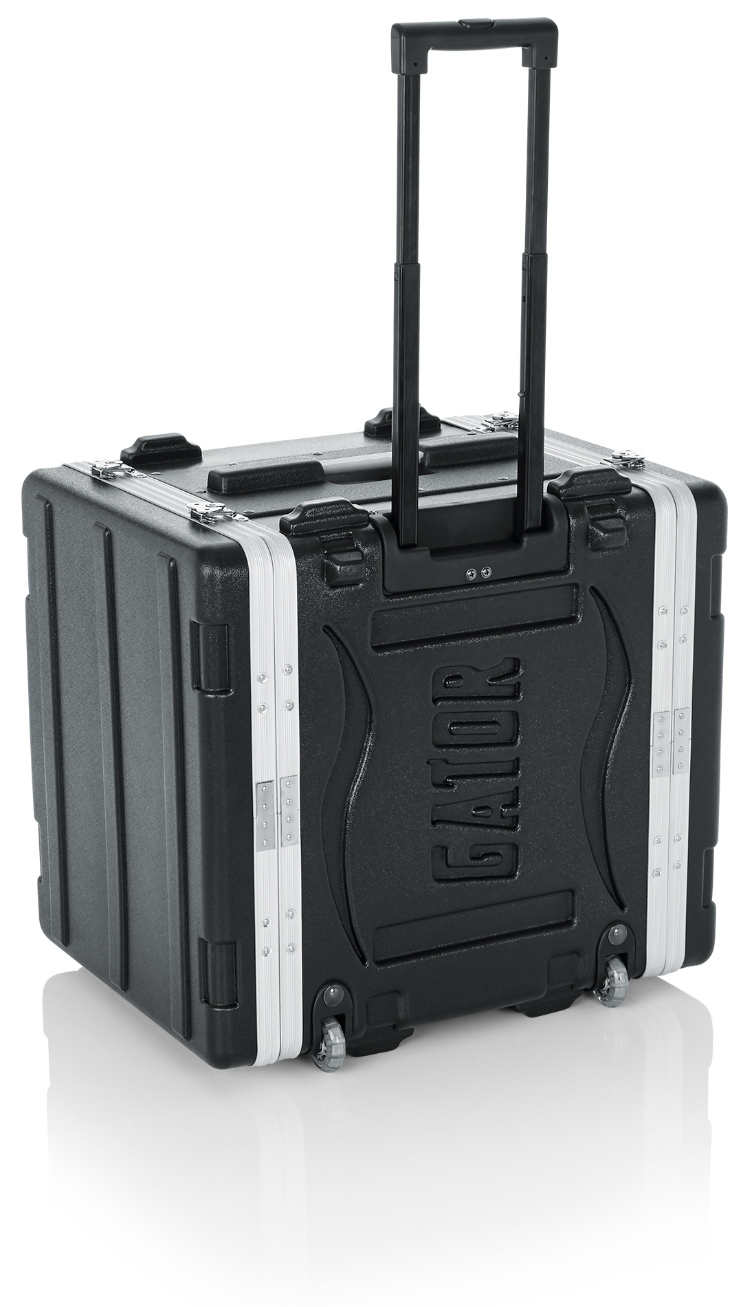 Gator GRR-8L rolling 8U rack case