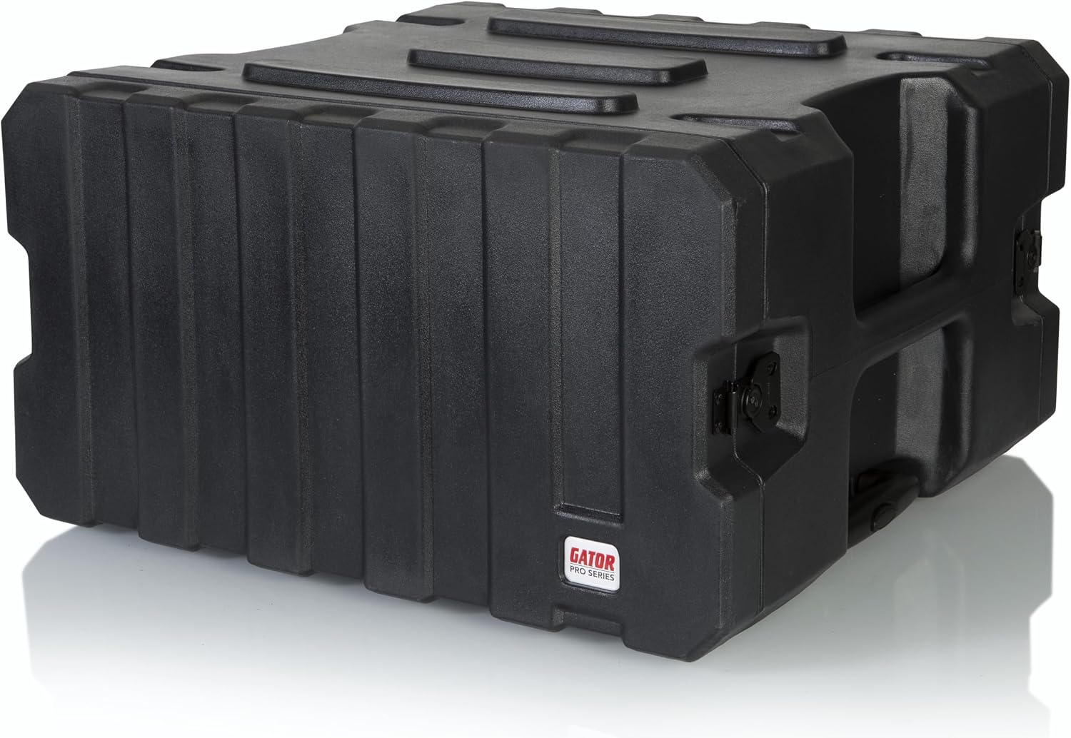 Gator Pro Series G-PROR-6U-19 rolling 6U rack case