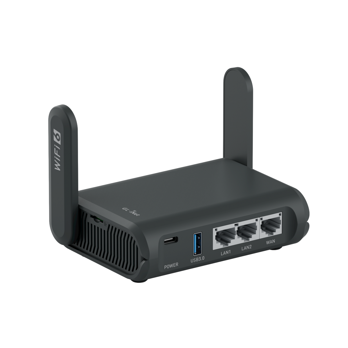 GL.iNet Slate AX travel router