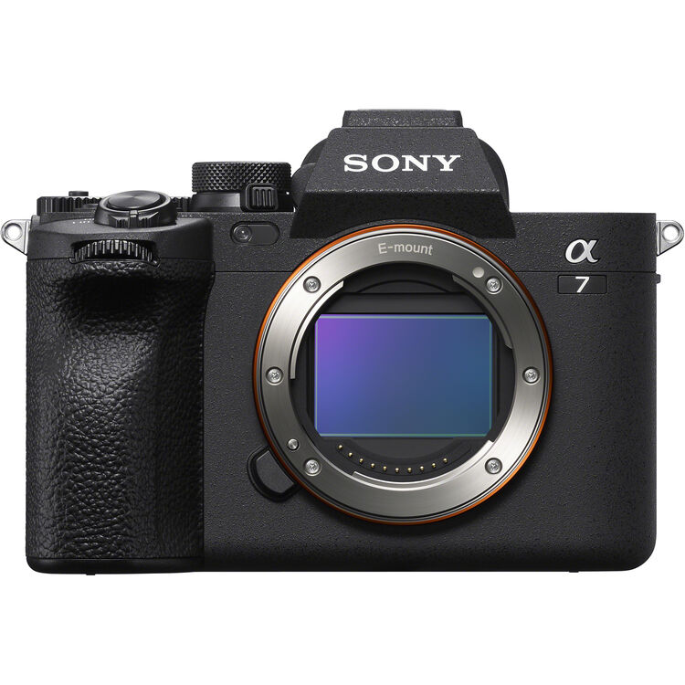 Sony a7 IV mirrorless camera